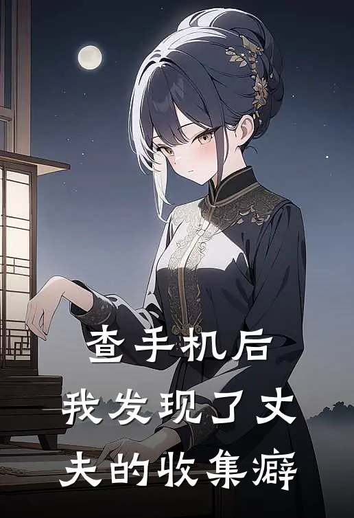 查手机后，我发现了丈夫的“收集癖”