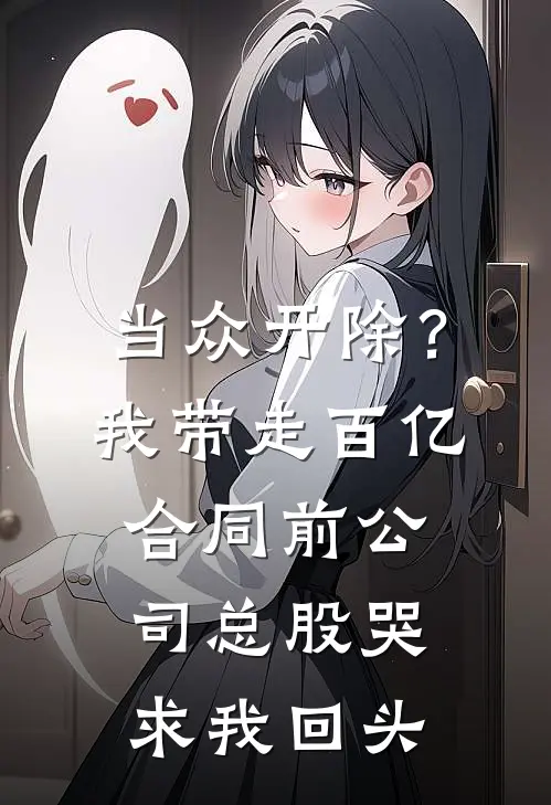 当众开除？我带走百亿合同，前公司总股哭求我回头