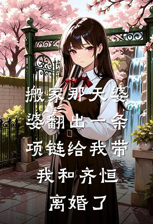 搬家那天婆婆翻出一条项链给我带，我和齐恒离婚了