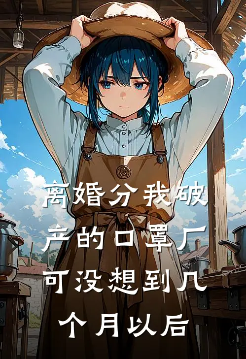 离婚分我破产的口罩厂，可没想到几个月以后