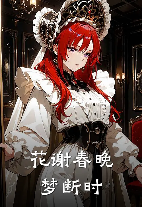 花谢春晚梦断时