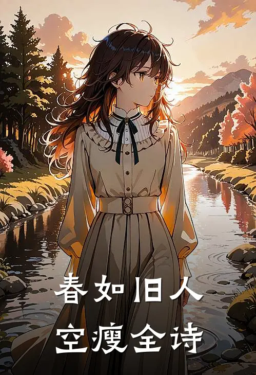 春如旧人空瘦全诗