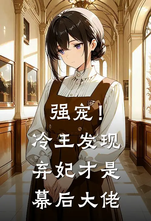强宠！冷王发现弃妃才是幕后大佬
