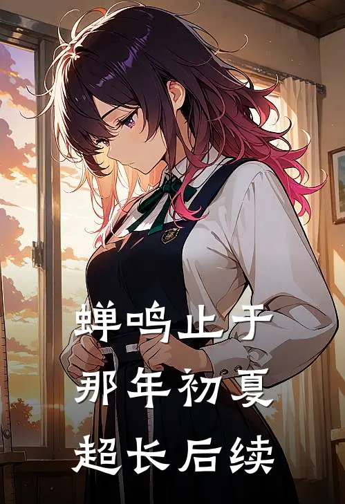 蝉鸣止于那年初夏超长后续