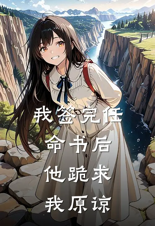 陈宇林辞安《我签完任命书后，他跪求我原谅》完整版在线阅读_陈宇林辞安完整版在线阅读