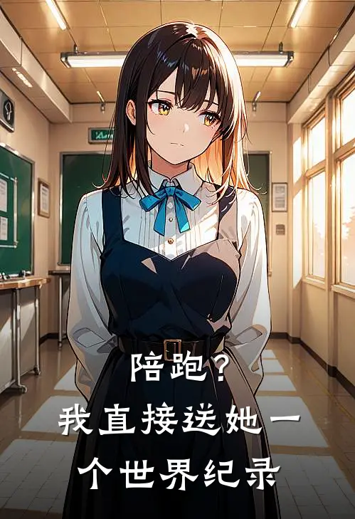 陪跑？我直接送她一个世界纪录