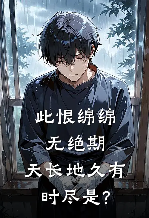 此恨绵绵无绝期,天长地久有时尽是?