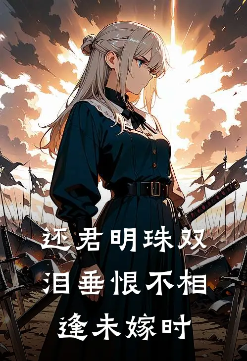 还君明珠双泪垂恨不相逢未嫁时