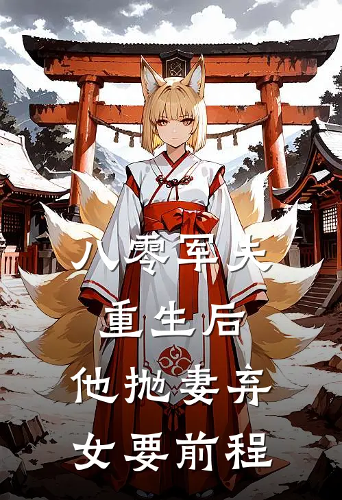 八零军夫重生后，他抛妻弃女要前程江贺叶薇小说完结推荐_热门小说阅读八零军夫重生后，他抛妻弃女要前程江贺叶薇