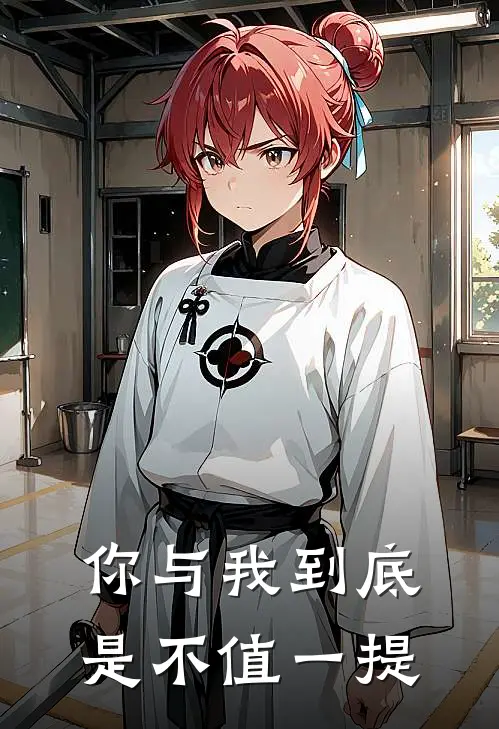 你与我到底是不值一提