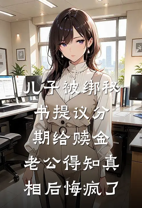 儿子被绑秘书提议分期给赎金，老公得知真相后悔疯了阮棠阿棠全本免费小说_热门网络小说推荐儿子被绑秘书提议分期给赎金，老公得知真相后悔疯了阮棠阿棠