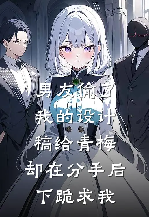 男友偷了我的设计稿给青梅，却在分手后下跪求我