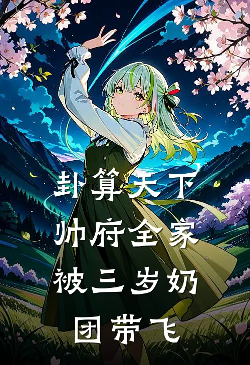 卦算天下：帅府全家被三岁奶团带飞