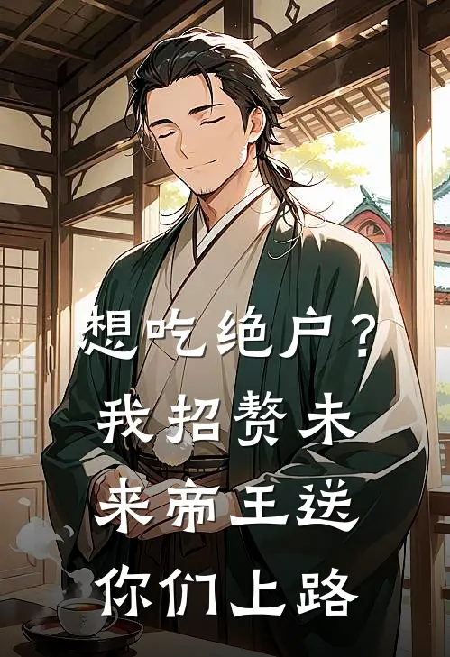 想吃绝户？我招赘未来帝王送你们上路