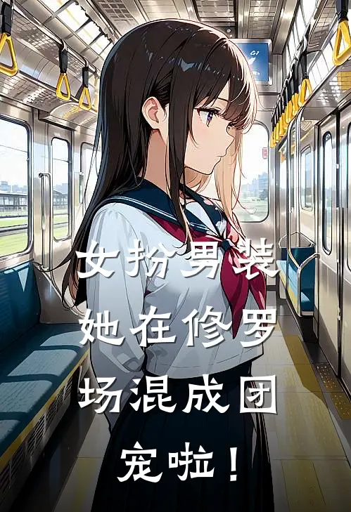 女扮男装，她在修罗场混成团宠啦！