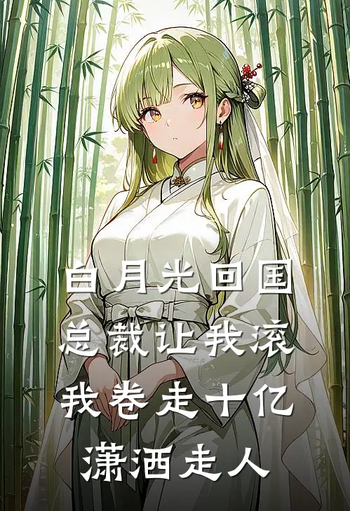 白月光回国，总裁让我滚，我卷走十亿潇洒走人全文免费阅读无弹窗大结局_白月光回国，总裁让我滚，我卷走十亿潇洒走人（京圈白月光）小说免费阅读大结局