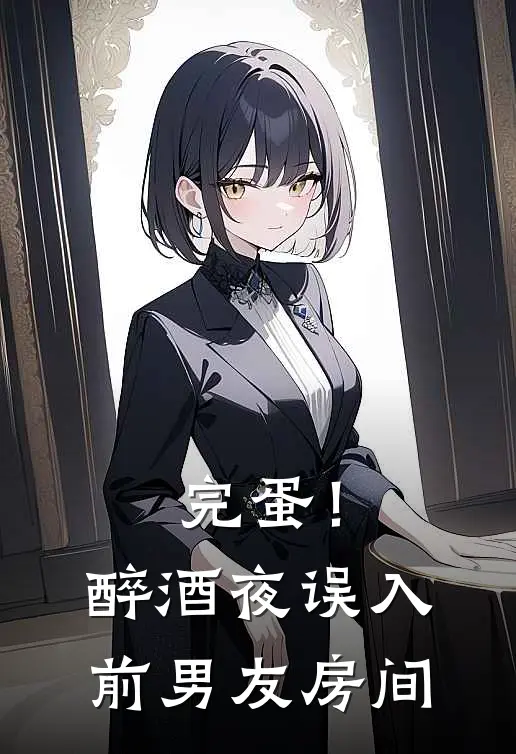 完蛋！醉酒夜，误入前男友房间