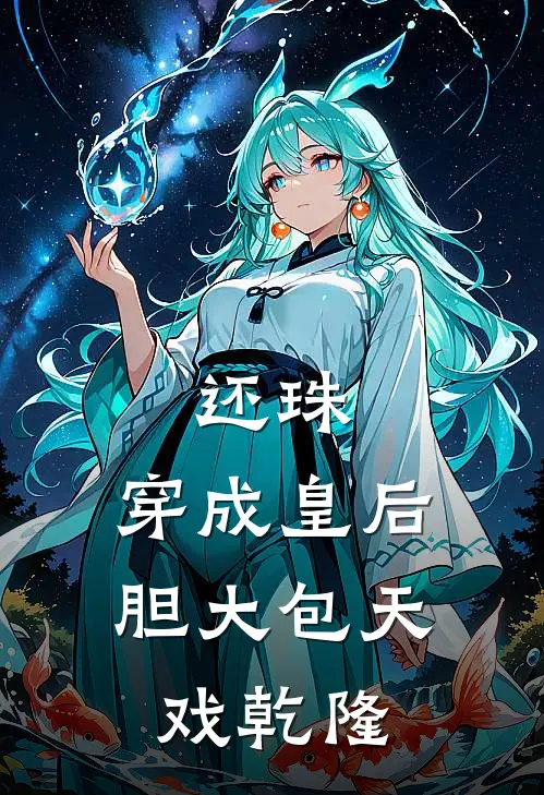 还珠：穿成皇后，胆大包天戏乾隆