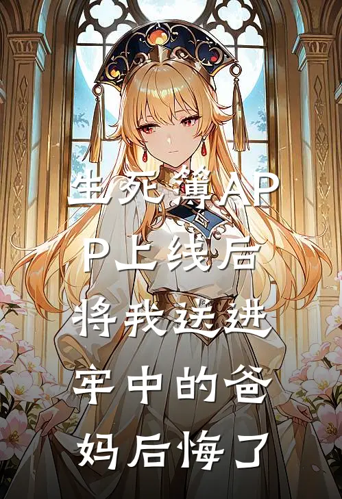 生死簿APP上线后，将我送进牢中的爸妈后悔了(抖音热门)全本完结小说_完整版免费全文阅读生死簿APP上线后，将我送进牢中的爸妈后悔了(抖音热门)