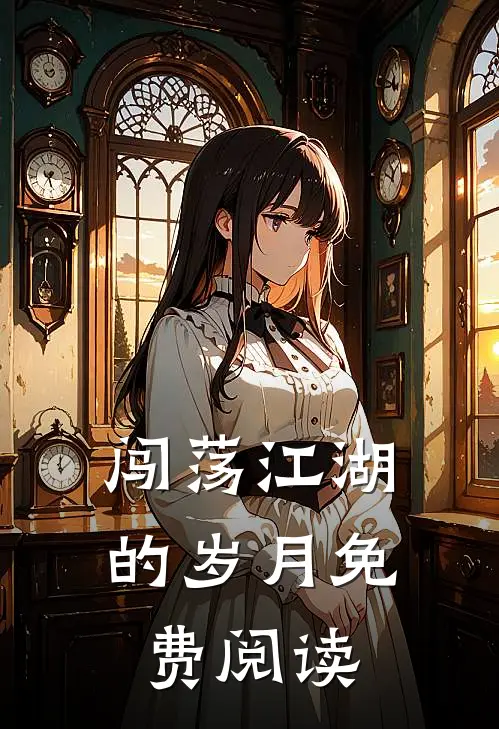 闯荡江湖的岁月免费阅读