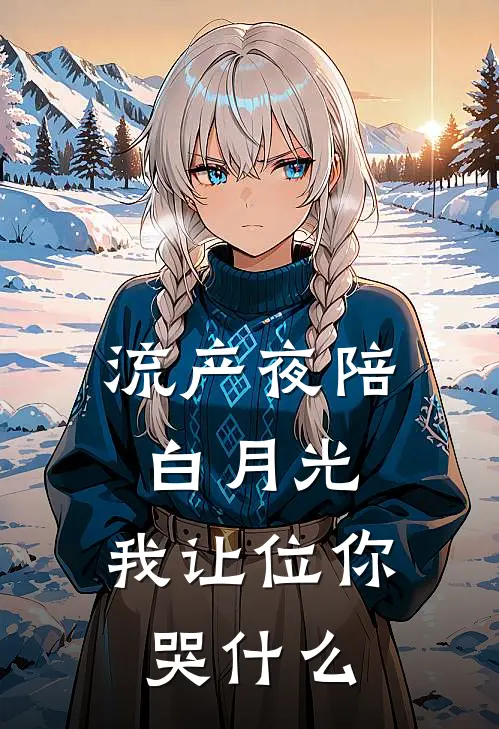流产夜陪白月光，我让位你哭什么