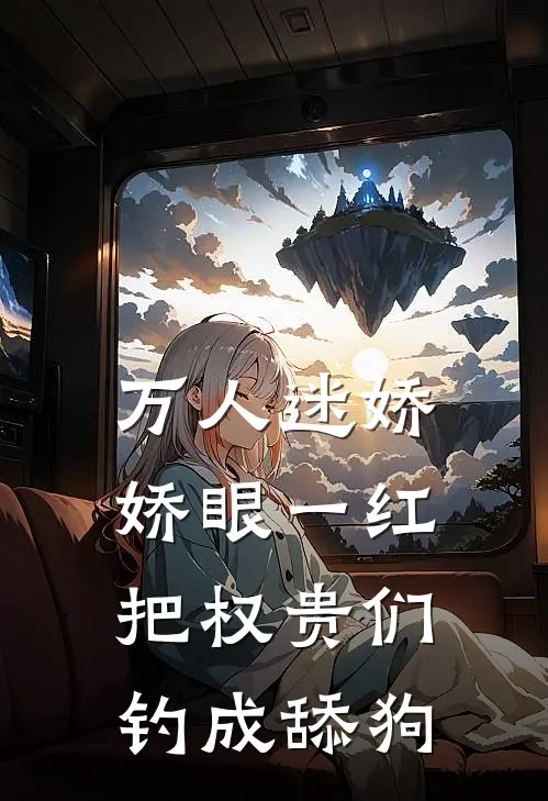 万人迷娇娇眼一红，把权贵们钓成舔狗越绫温少虞完结版免费阅读_万人迷娇娇眼一红，把权贵们钓成舔狗全章节免费在线阅读