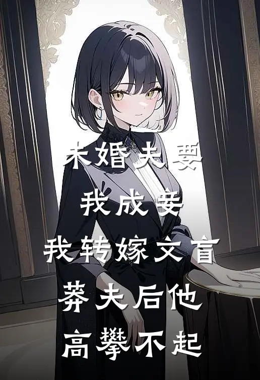 未婚夫要我成妾，我转嫁文盲莽夫后他高攀不起_