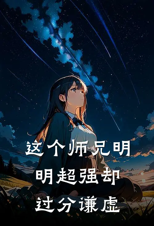 这个师兄明明超强却过分谦虚