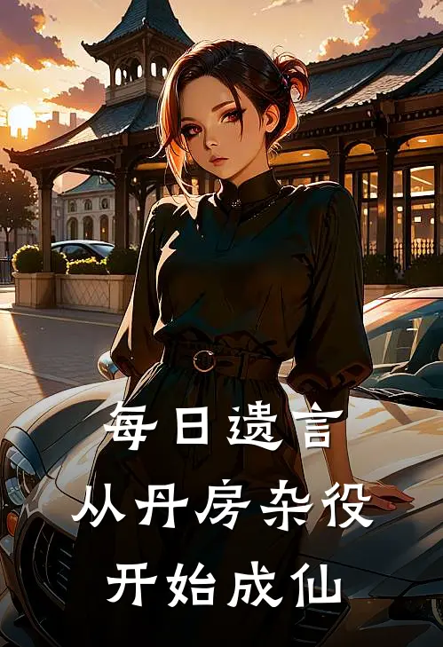 每日遗言，从丹房杂役开始成仙