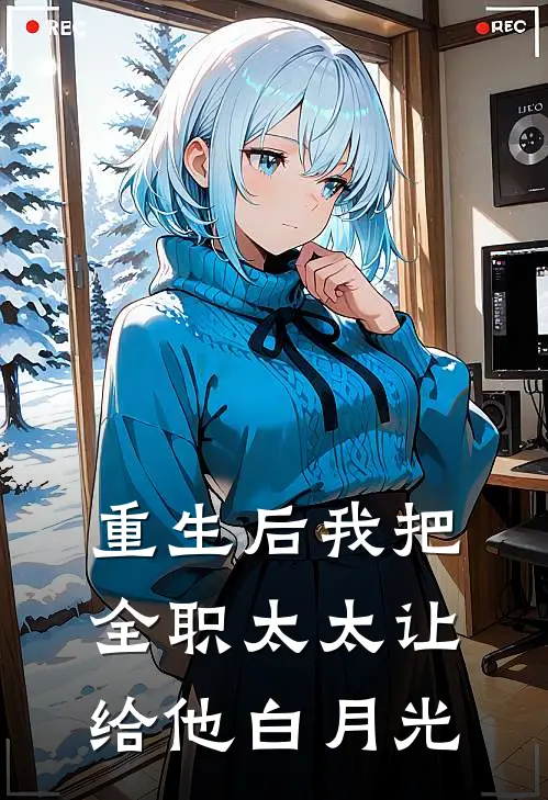 重生后我把全职太太让给他白月光