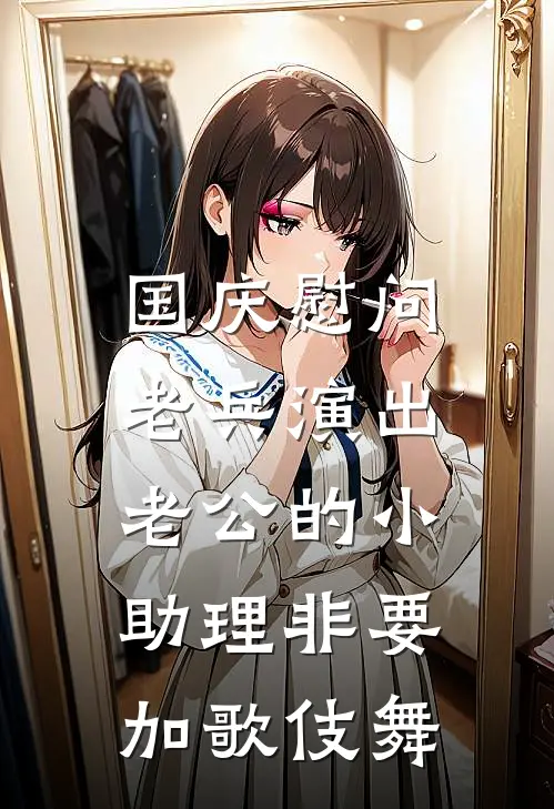 国庆慰问老兵演出，老公的小助理非要加歌伎舞