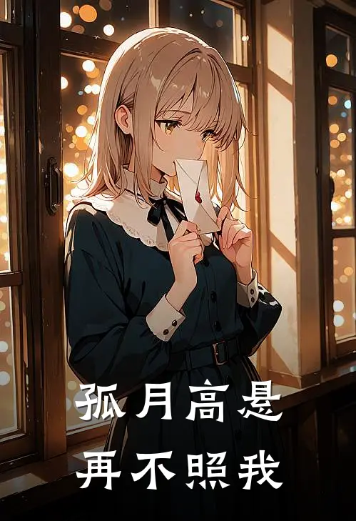 孤月高悬再不照我