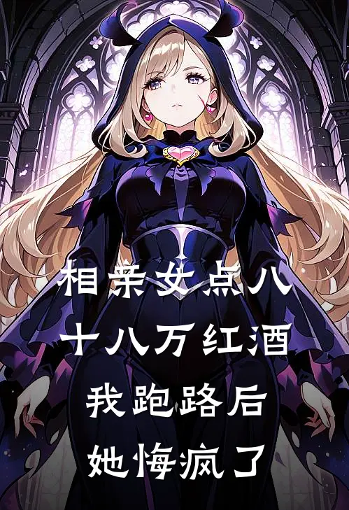 相亲女点八十八万红酒，我跑路后她悔疯了