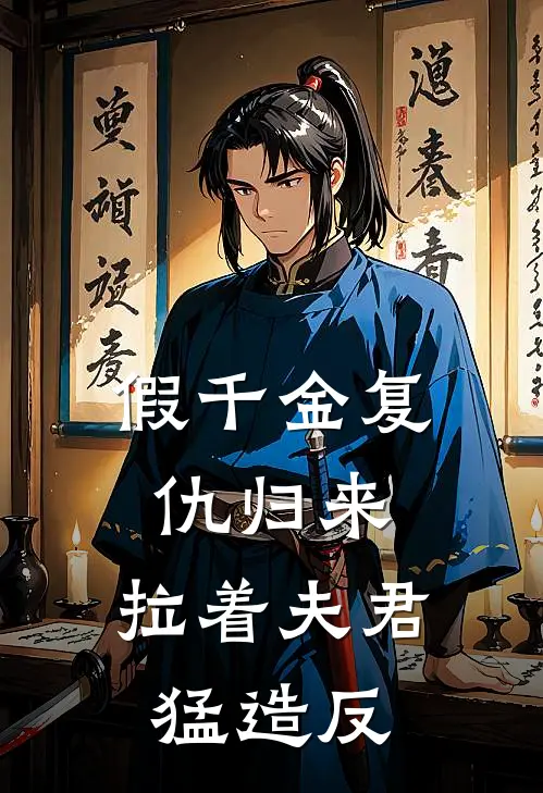 假千金复仇归来，拉着夫君猛造反