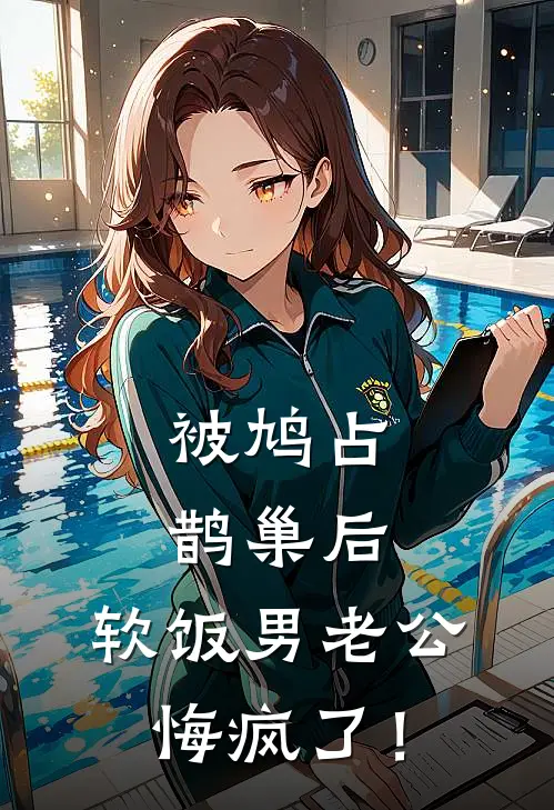 被鸠占鹊巢后，软饭男老公悔疯了！