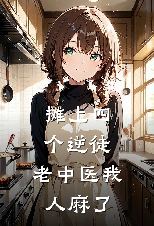 摊上四个逆徒，老中医我人麻了