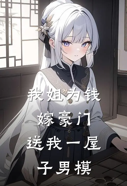 我姐为钱嫁豪门，送我一屋子男模