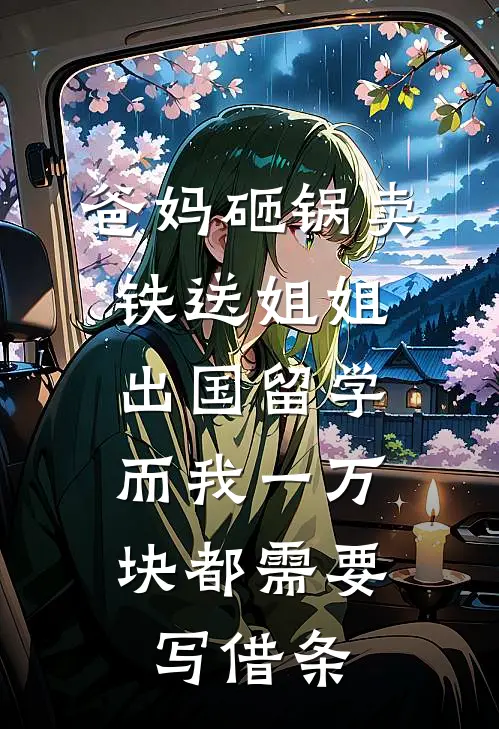 爸妈砸锅卖铁送姐姐出国留学，而我一万块都需要写借条叶雨婷叶雨柔免费完整版小说_热门小说大全爸妈砸锅卖铁送姐姐出国留学，而我一万块都需要写借条叶雨婷叶雨柔