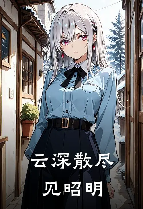 云深散尽见昭明