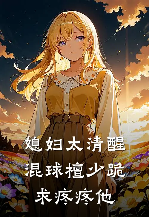 媳妇太清醒，混球檀少跪求疼疼他