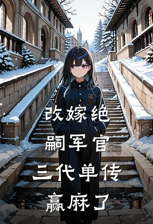 改嫁绝嗣军官，三代单传赢麻了