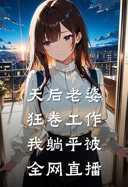 天后老婆狂卷工作，我躺平被全网直播