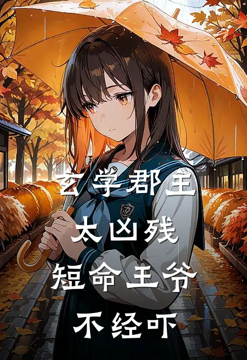 玄学郡主太凶残，短命王爷不经吓