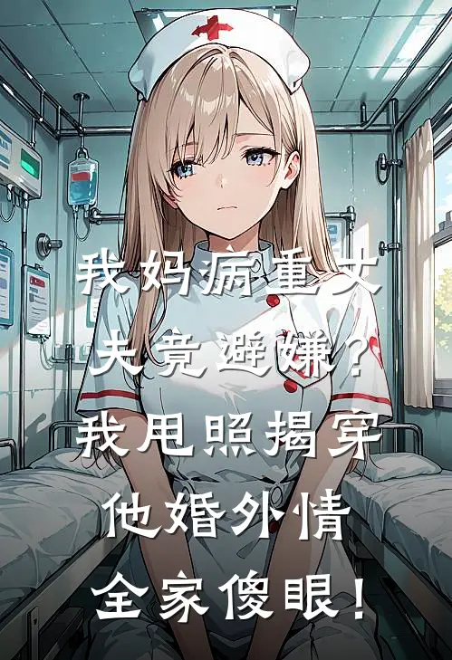 我妈病重丈夫竟避嫌？我甩照揭穿他婚外情，全家傻眼！