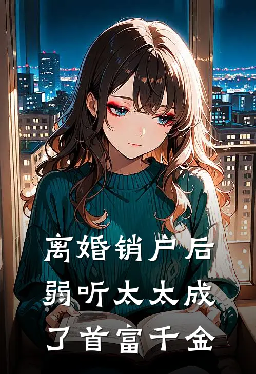 离婚销户后，弱听太太成了首富千金