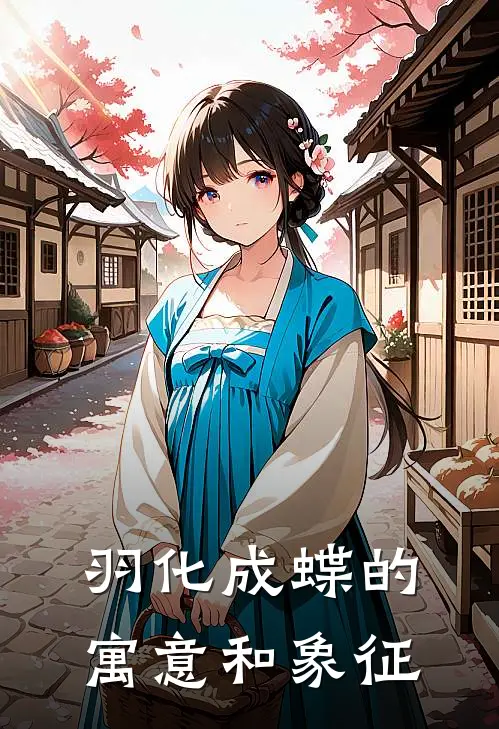 羽化成蝶的寓意和象征