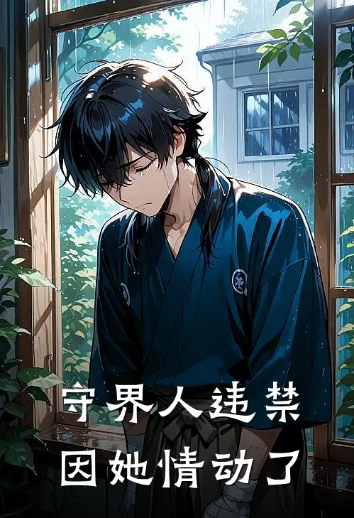 守界人违禁，因她情动了