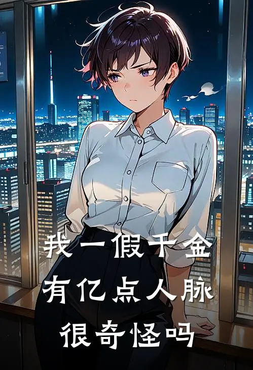 我一假千金，有亿点人脉很奇怪吗