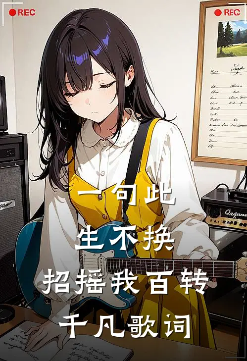 一句此生不换,招摇我百转千凡歌词