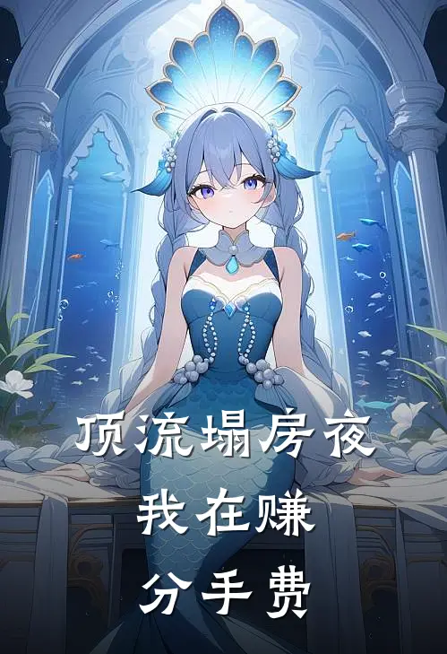 顶流塌房夜，我在赚分手费